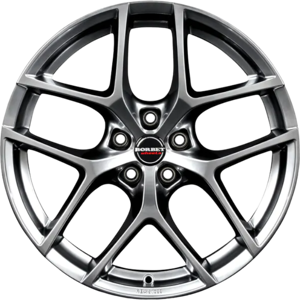 BORBET Y 8.0X19 5X112 ET44 57.1