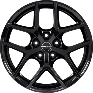 BORBET Y 7.5X17 5X114.3 ET40 72.5