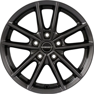 BORBET W 6.0X15 5X100 ET43 57.1