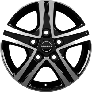 BORBET CWD 6.0X16 5X118 ET68 71.1