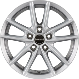 BORBET W 6.5X16 5X112 ET48 57.1