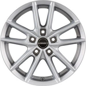 BORBET W 8.0X18 5X114.3 ET50 72.5