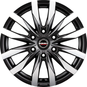 BORBET CW6 6.5X16 6X130 ET54 84.1