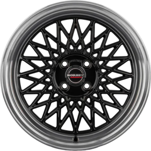 BORBET B 7.0X17 4X100 ET25 64.0