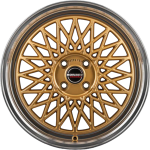 BORBET B 7.0X17 4X100 ET38 64.0