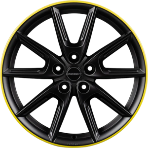 BORBET LX18 8.0X18 5X112 ET44 57.1