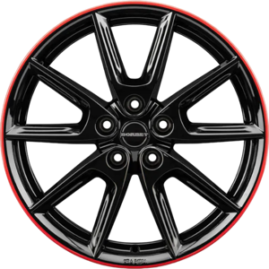 BORBET LX18 8.0X18 5X108 ET45 72.5