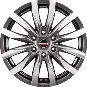 BORBET CW6 7.5X18 6X114.3 ET45 66.1
