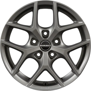 BORBET Y 6.5X16 5X100 ET43 57.1