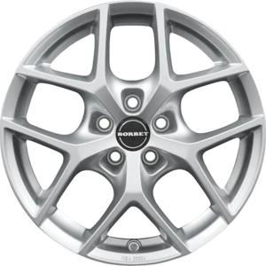 BORBET Y 6.5X16 5X114.3 ET44 72.5