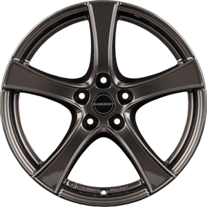 BORBET F2 6.5X17 5X112 ET46 57.1