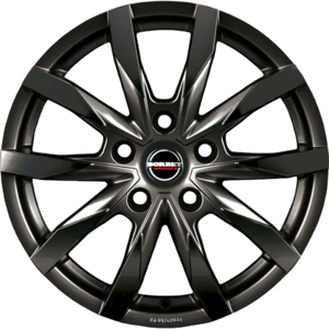 BORBET CW5 6.5X16 5X130 ET66 89.1