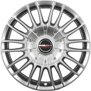 BORBET CW3 8.5X19 5X114.3 ET47 67.1