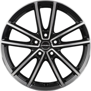 BORBET W 8.0X20 5X112 ET41 57.1