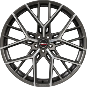 BORBET BY 8.0X18 5X120 ET34 72.5