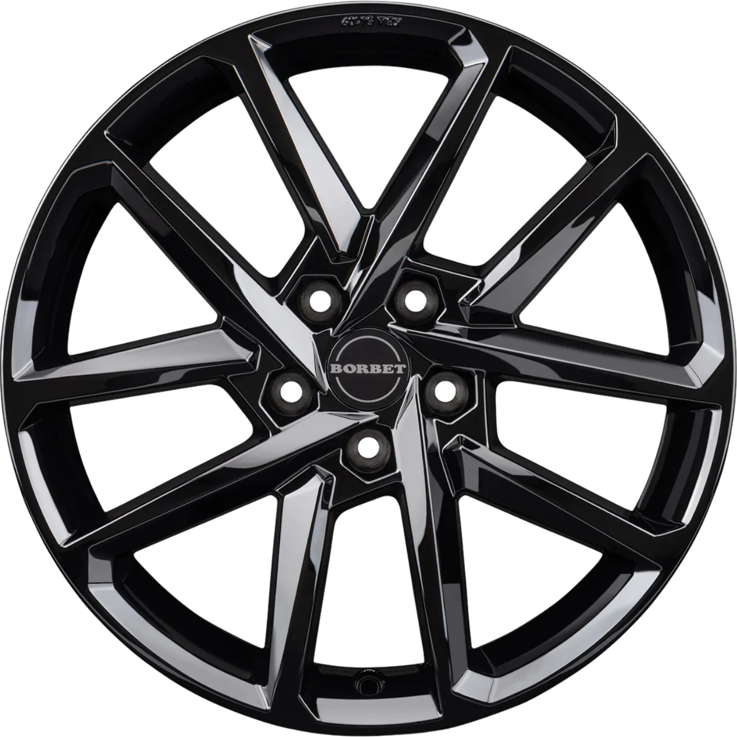 BORBET N 8.0X19 5X112 ET45 57.1