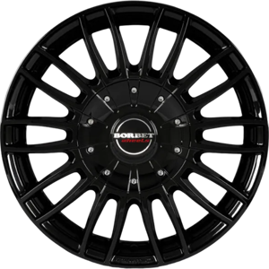 BORBET CW3 7.5X18 6X139.7 ET50 92.4