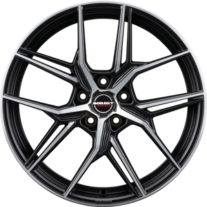 BORBET QX 8.0X19 5X108 ET50 72.5