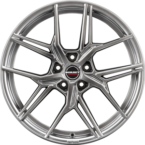 BORBET QX 8.5X20 5X110 ET31 65.1