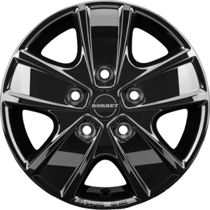 BORBET CWG 6.0X16 5X130 ET68 78.1