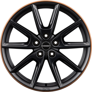 BORBET LX19 8.0X19 5X112 ET40 66.5
