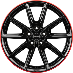 BORBET LX19 8.0X19 5X112 ET50 66.5
