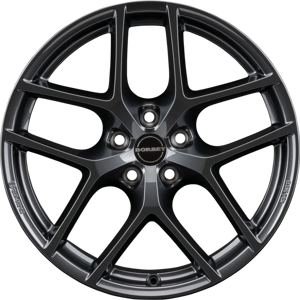 BORBET Y 9.5X19 5X114.3 ET45 64.28