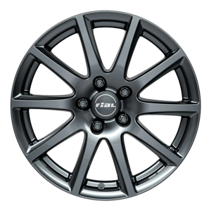 RIAL MILANO 7.5X18 5X114.3 ET39 70.1