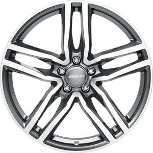 ALUTEC IKENU 6.5X17 4X100 ET45 63.3