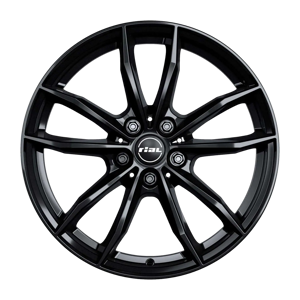 RIAL X12 7.5X17 5X112 ET51 57.1