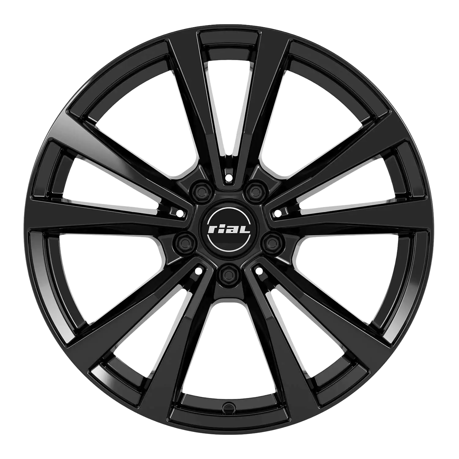 RIAL M12 9X19 5X108 ET53 63.4