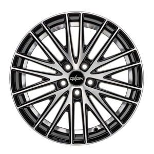 OXIGIN 19 OXSPOKE 8.5X19 5X114.3 ET42 72