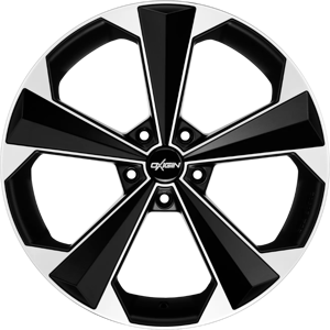 OXIGIN 22 OXRS 8.5X19 5X114.3 ET43 72