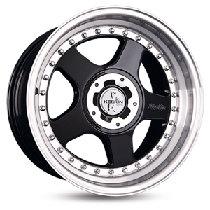 KT1 10,0x18 5x112/120 ET35 MB72,6 Keskin-Tuning