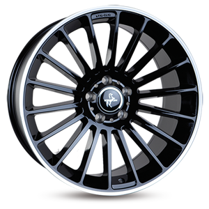 KT15 8,5x20 5x120 ET30 MB72,6 Keskin-Tuning