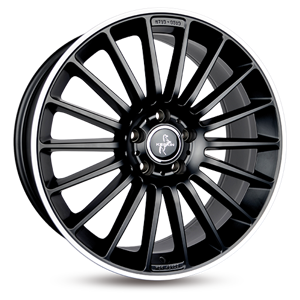 KT15 8,5x19 5x112 ET30 MB66,6 Keskin-Tuning