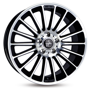 KT15 8,5x19 5x112 ET45 MB66,6 Keskin-Tuning