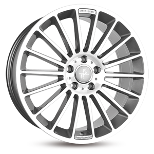 KT15 8,5x19 5x112 ET45 MB66,6 Keskin-Tuning