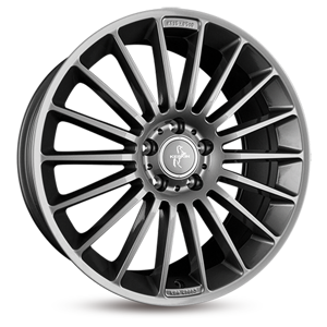 KT15 8,5x19 5x112 ET45 MB66,6 Keskin-Tuning