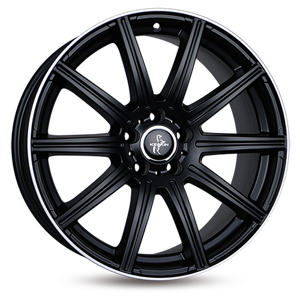 KT16 8,5x19 5x112 ET45 MB66,6 Keskin-Tuning
