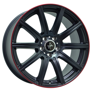 KT16 9,5x19 5x112 ET45 MB66,6 Keskin-Tuning