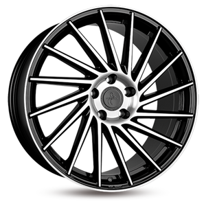 KT17 8,5x19 5x112 ET30 MB72,6 Keskin-Tuning