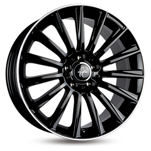 KT18 8,5x20 5x120 ET30 MB72,6 Keskin-Tuning