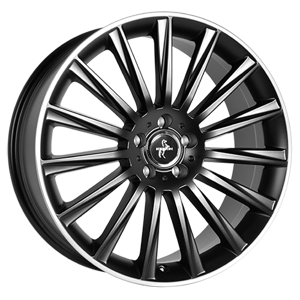 KT18 8,5x20 5x112 ET30 MB66,6 Keskin-Tuning