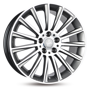 KT18 8,5x20 5x112 ET42 MB66,6 Keskin-Tuning