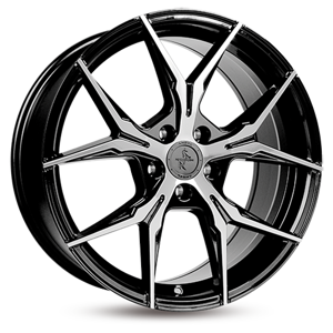 KT19 8,0x18 5x120 ET35 MB72,6 Keskin-Tuning