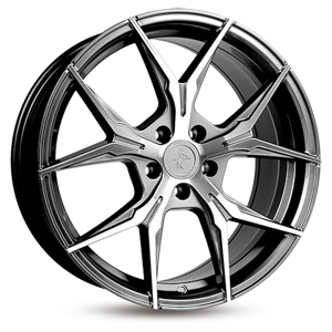 KT19 8,0x18 5x112 ET30 MB72,60 Keskin-Tuning