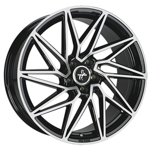 KT20 8,5x20 5x120 ET35 MB72,6 Keskin-Tuning