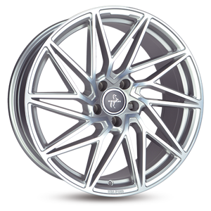 KT20 8,5x19 5x112 ET45 MB72,6 Keskin-Tuning