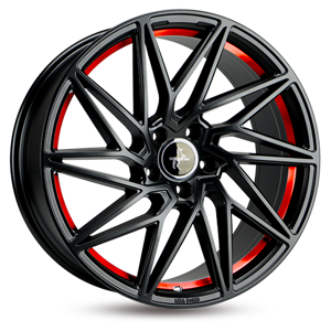 KT20 8,5x19 5x112 ET45 MB72,6 Keskin-Tuning